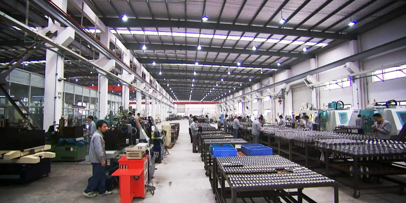 ANN WAY Machine Tools - станочная оснастка и инструмент