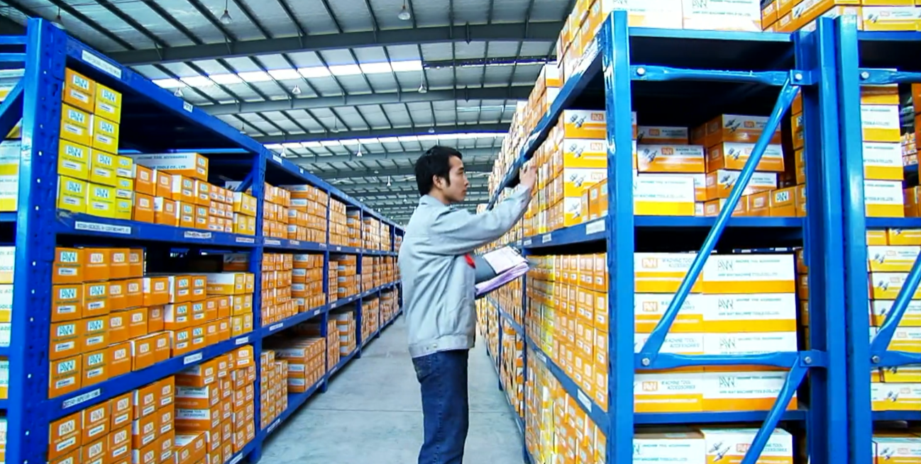 ANN WAY Machine Tools Co., Ltd.