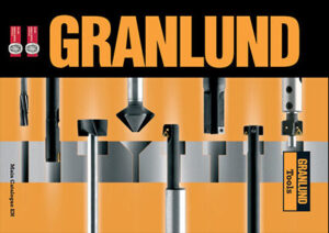 режущий инструмент granlund-tools-ab