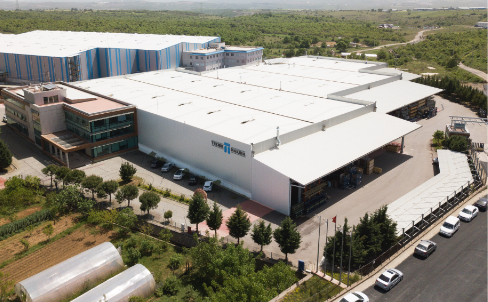 Офис Teknik Cutting Tools