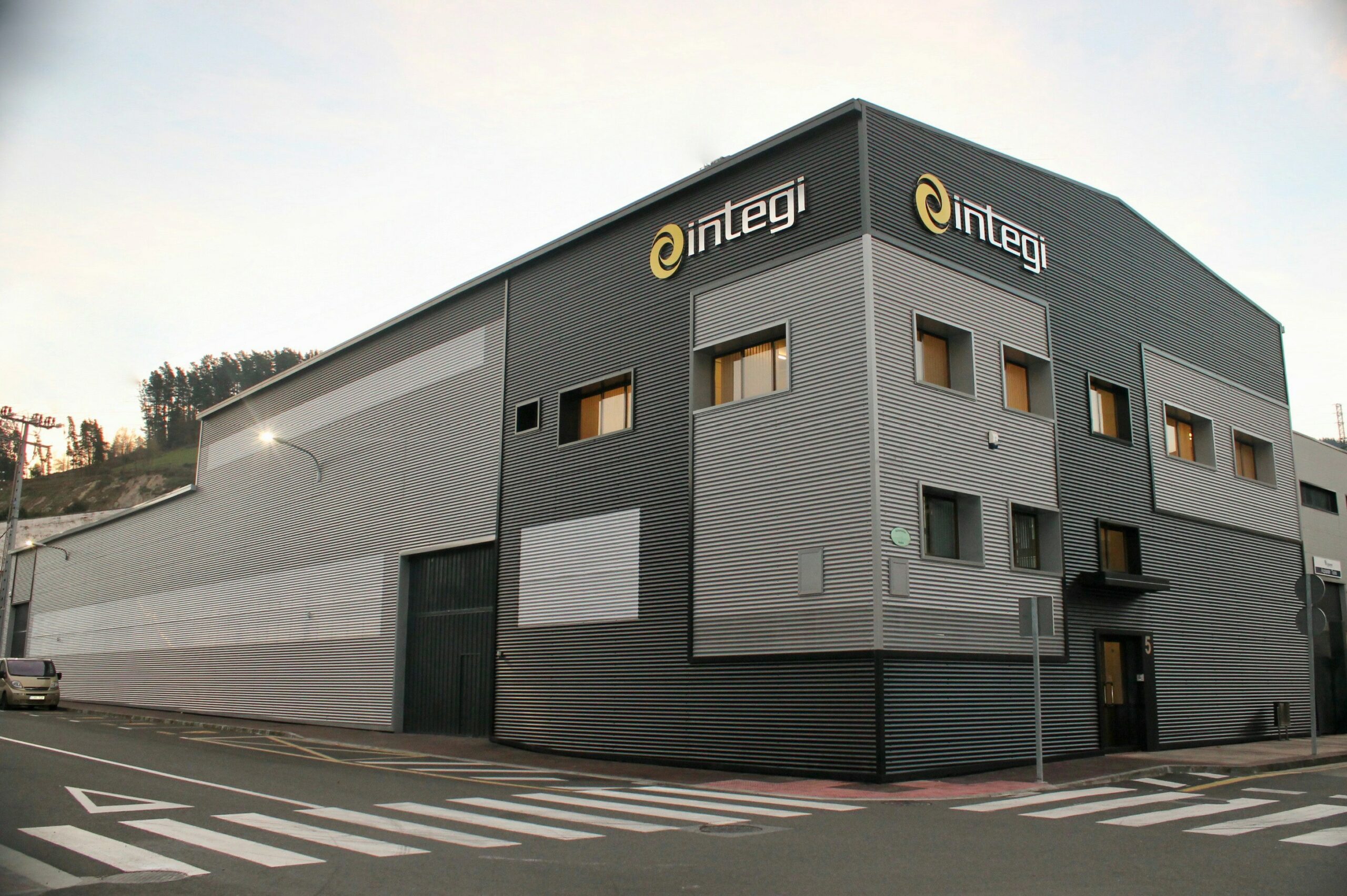 Офис INTEGI