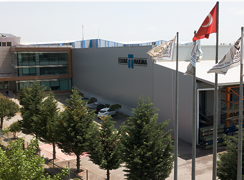 Офис Teknik Cutting Tools 