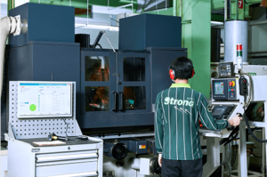 Производство Auto Strong Precision Machinery Co., Ltd.