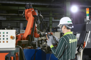 Производство Auto Strong Precision Machinery Co., Ltd.