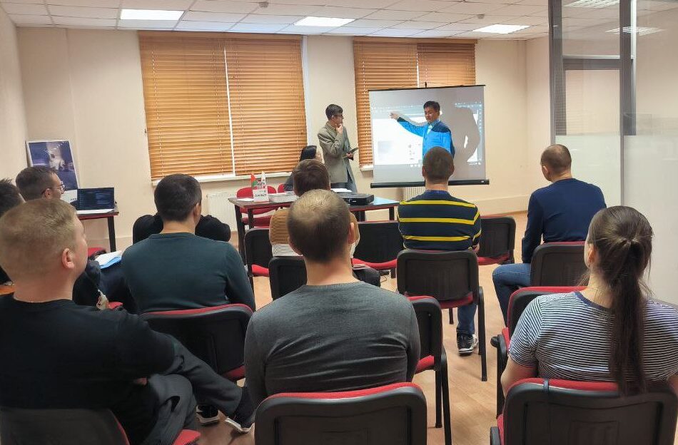 Семинар для технических специалистов от Korloy 