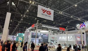 ООО "Бротек" на выставке CIMT 2025 в Пекине: новые горизонты металлообработки