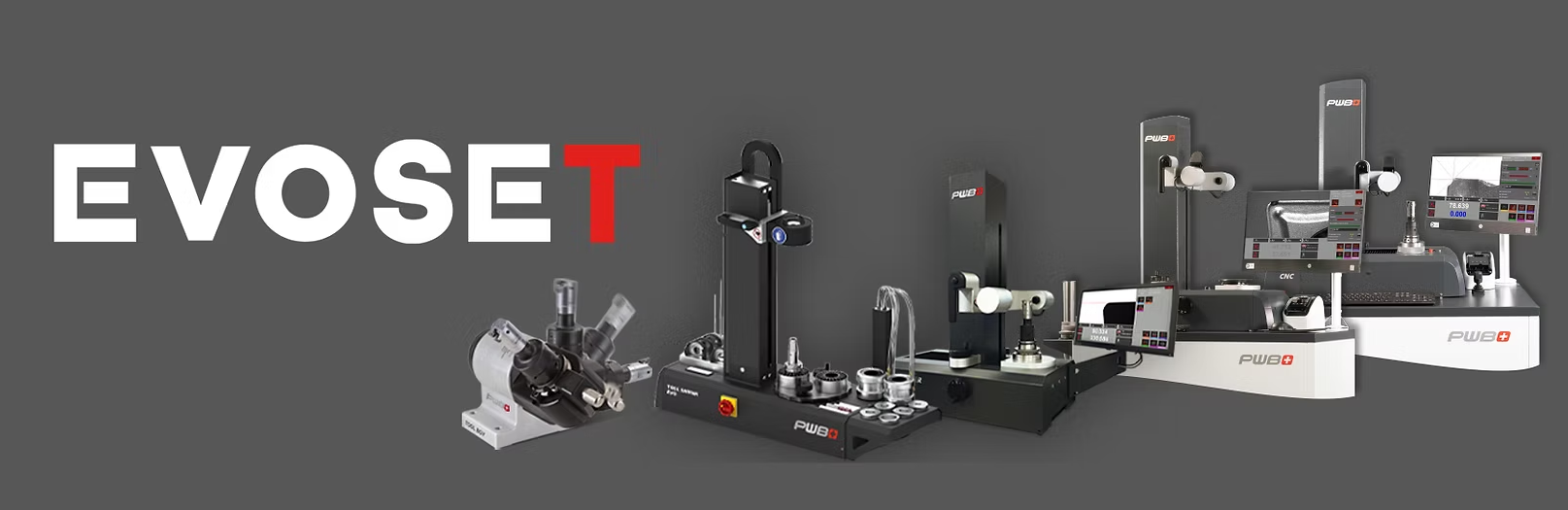 Оборудование серии TOOL MASTER