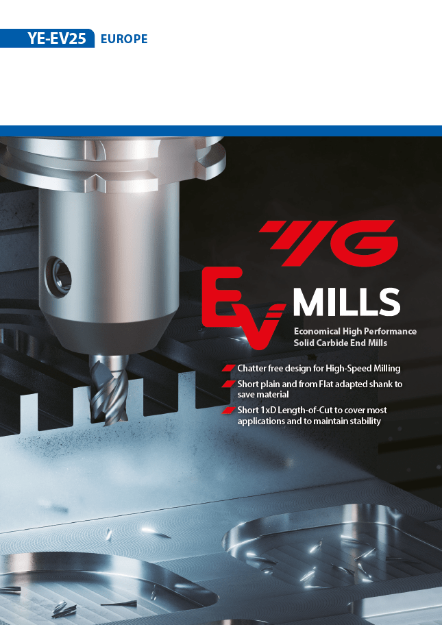 Каталог EV Mills